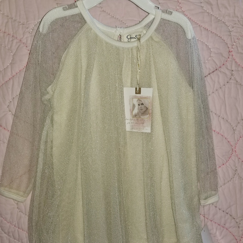 Angelic Formal Baby Dress